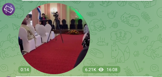 Скриншот поста